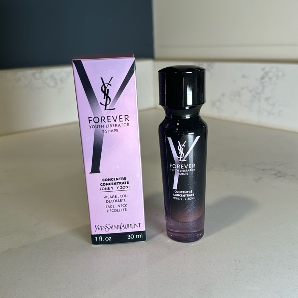 YSL Forever Youth Liberator Concentrate